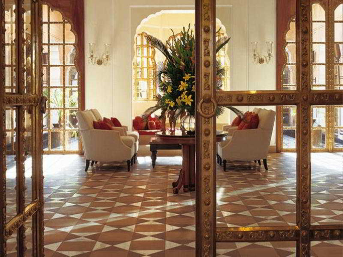 Public Area 4, The Oberoi Rajvilas, Jaipur