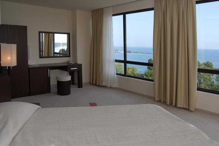 Bedroom 2, Panorama Vigo Studio, Nesebar