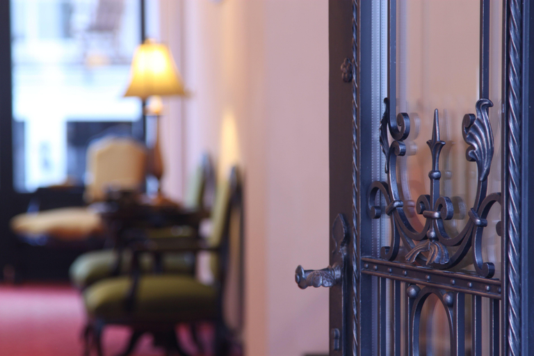 Public Area 3, Hotel Angelis, Praha 5