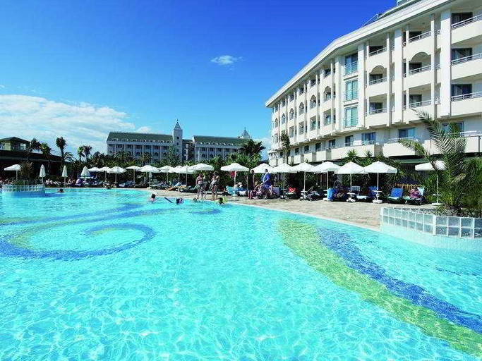 Sport & Beauty 2, Calimera Hane Garden Hotel, Manavgat