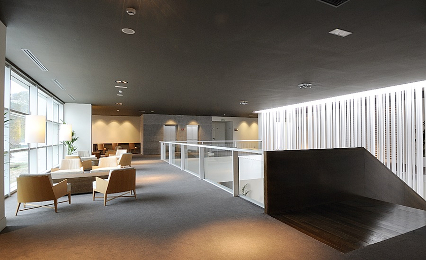 Public Area 4, Blau Hotel Las Caldas, Asturias