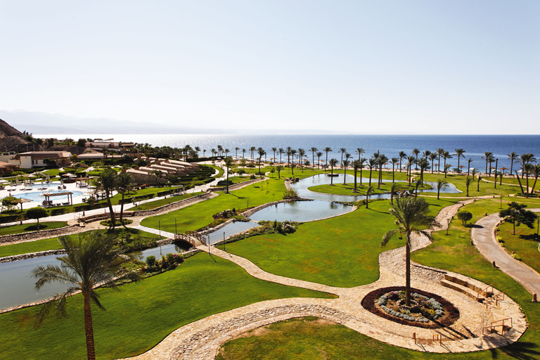 Exterior & Views 1, Movenpick Resort Taba, Taba