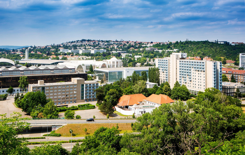 Exterior & Views 4, Orea Congress hotel Brno, Brno