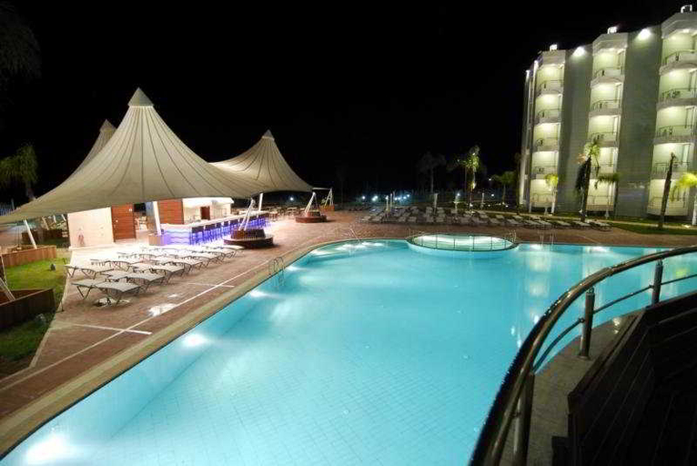 Sport & Beauty 2, Grand Belish Beach Resort & Spa - All Inclusive, Kuşadası