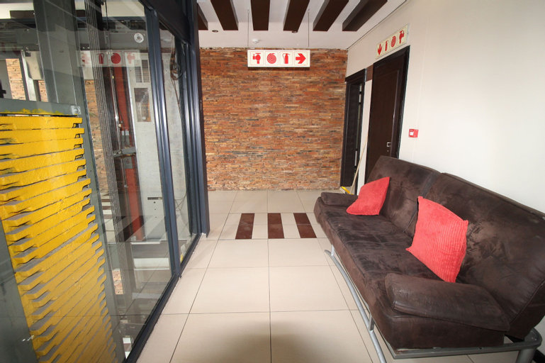 Alcazaba Lodges, City of Johannesburg