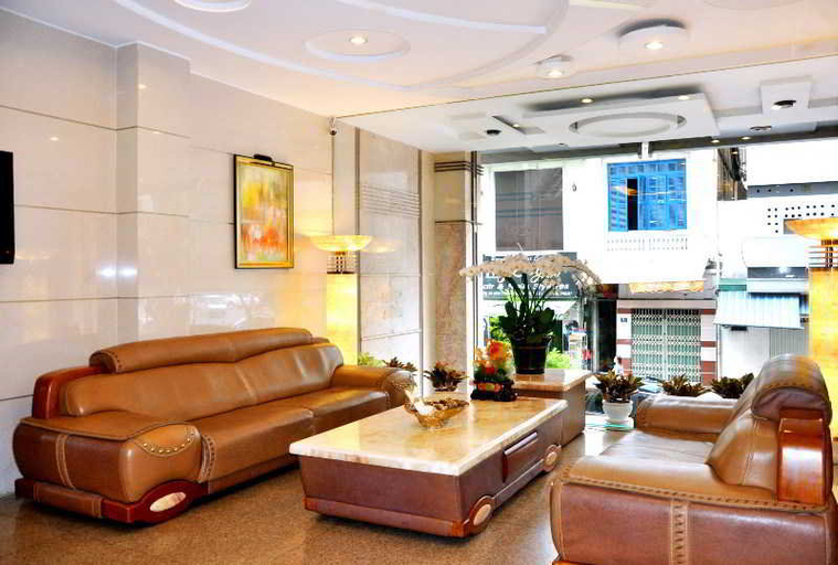 Public Area 2, Aluna Hotel, District 1
