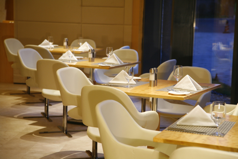 Food & Drinks 4, Hilton Shanghai City Center, Shanghai