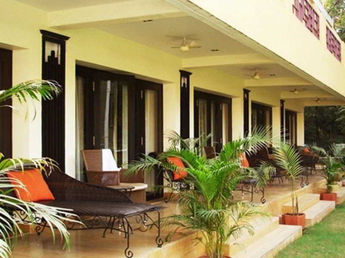 Public Area 2, Trance Sunderban Resort, Pune