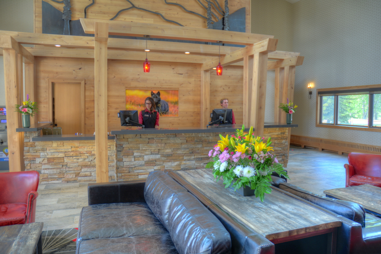 Public Area 2, Banff Rocky Mountain Resort, Division No. 15