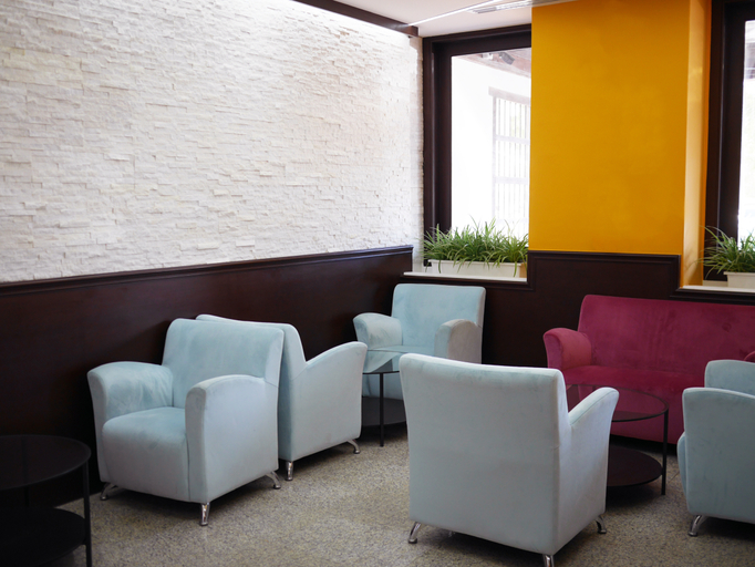 Public Area 2, Oasis Hotel Kuwait, Kuwait City