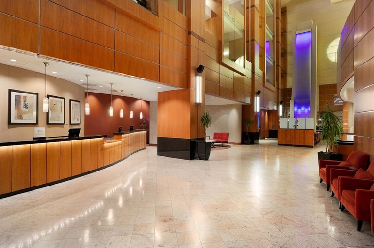 Public Area, Embassy Suites by Hilton Washington D.C. – Convention Center, Washington D.C.