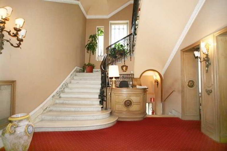Public Area 4, Aldrovandi Residence City Suites, Rome