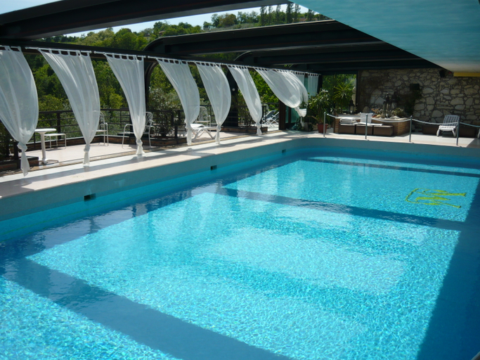Sport & Beauty 2, Villa Michelangelo Vicenza - Starhotels Collezione, Vicenza