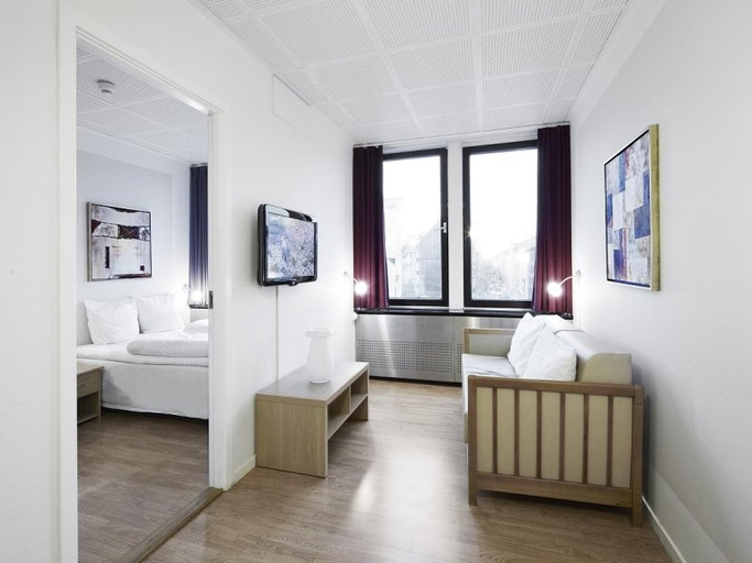 Bedroom 3, Manon les Suites, Copenhagen
