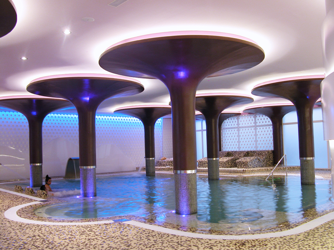 Public Area 5, Hotel Palacio Albacete & SPA, Albacete