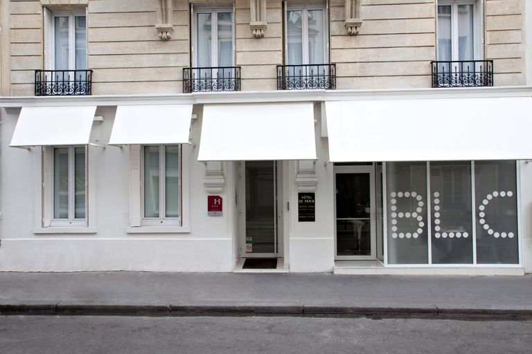 Exterior & Views 2, Hotel Maison Lenoir, Paris