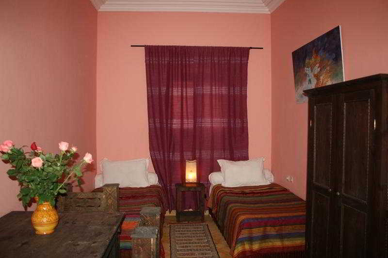 Bedroom 2, Riad Etoile D'Essaouira, Essaouira
