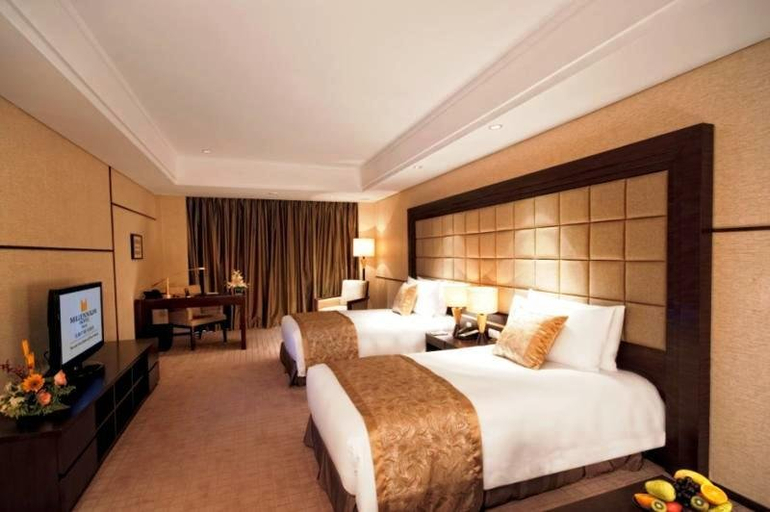Bedroom 4, Millennium Wuxi, Wuxi