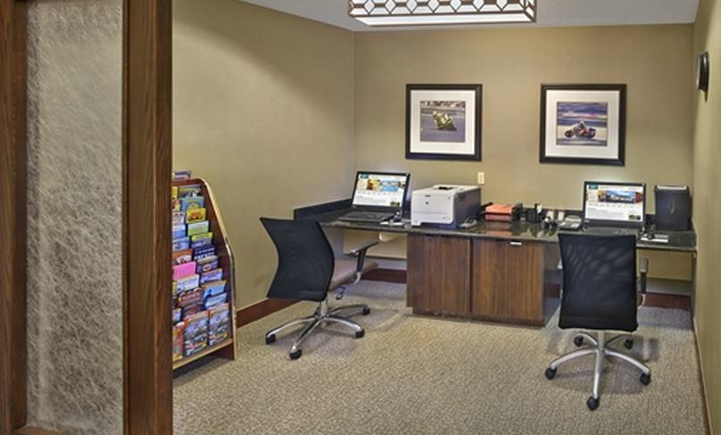 Public Area 2, Homewood Suites by Hilton Daytona Beach, Volusia