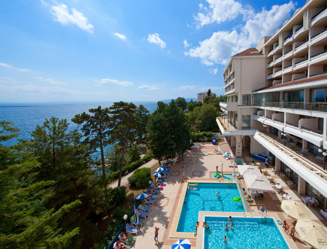 Sport & Beauty 4, Hotel Excelsior - Liburnia, Lovran