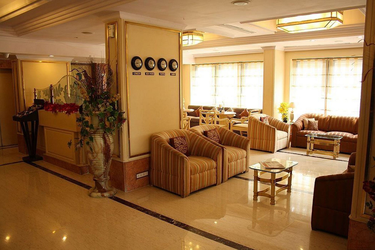 Public Area 2, Bawa International, Mumbai Suburban
