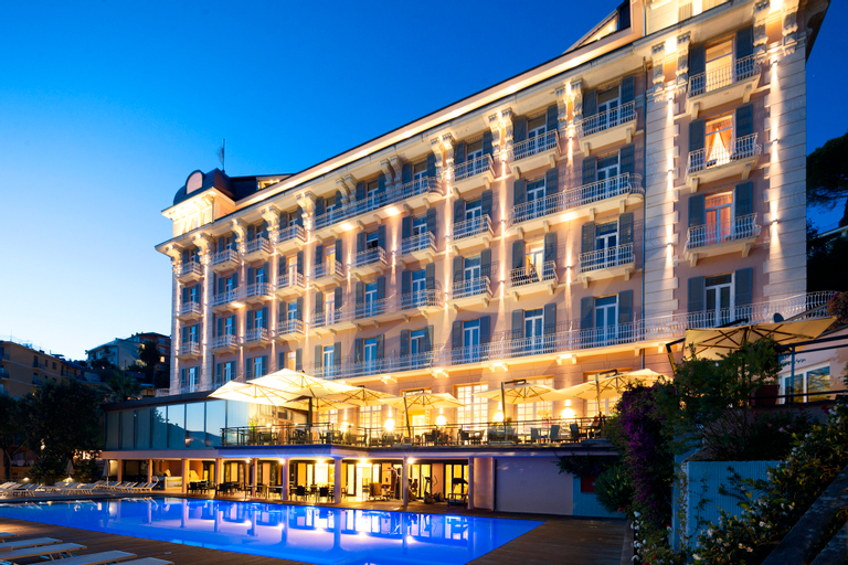 Exterior & Views 1, Grand Hotel Bristol Spa Resort - by R Collection Hotels, Genova
