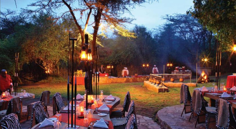 Food & Drinks, Sarova Mara Game Lodge, Narok West