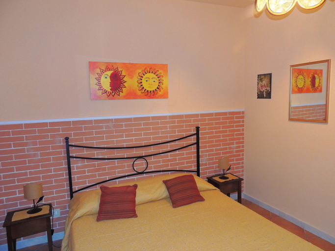 Bedroom 4, B&B I Mastrazzi Holiday In Sicily, Catania