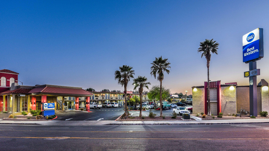Best Western Desert Villa Inn, San Bernardino