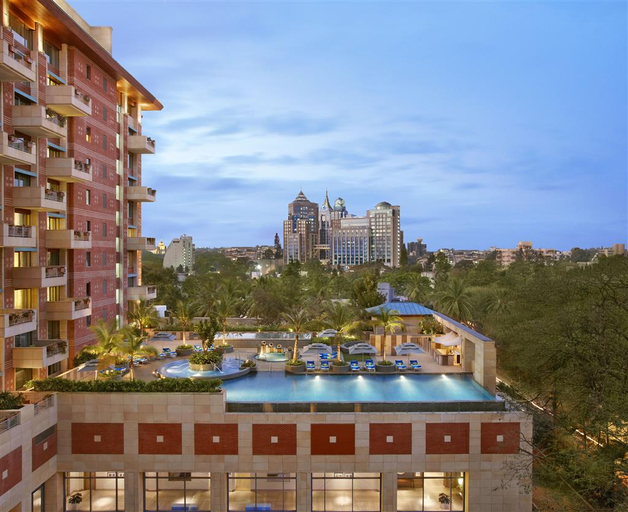 Exterior & Views 2, Itc Gardenia A Luxury Collection Hotel Bengaluru, Bangalore