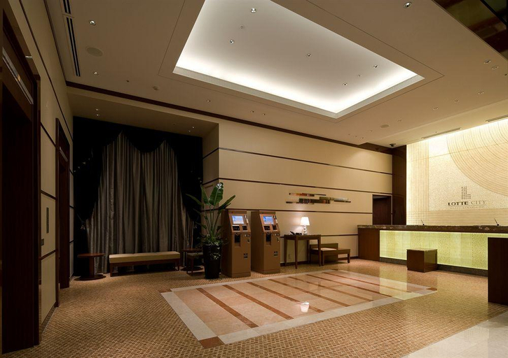 Public Area 5, Lotte City Hotel Kinshicho, Sumida