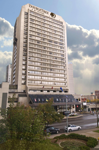 Exterior & Views 2, DoubleTree by Hilton London Ontario, Middlesex