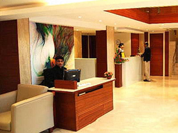Public Area, The Horizon Comforts                                                                      , Bangalore