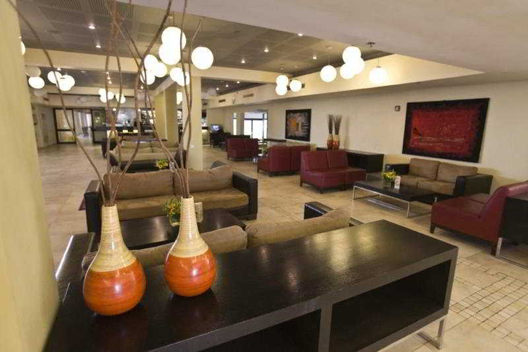 Public Area, C Neve Ilan Hotel
