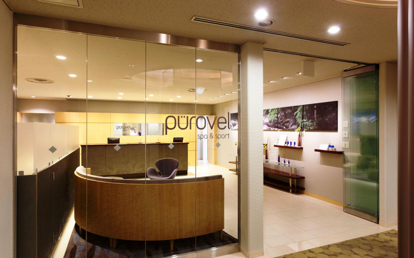 Public Area 4, Swissôtel Nankai Osaka, Osaka