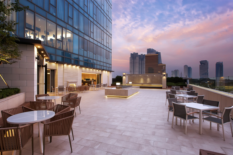 Food & Drinks 5, Orakai Songdo Park Hotel BW Premier Collection, Yeonsu