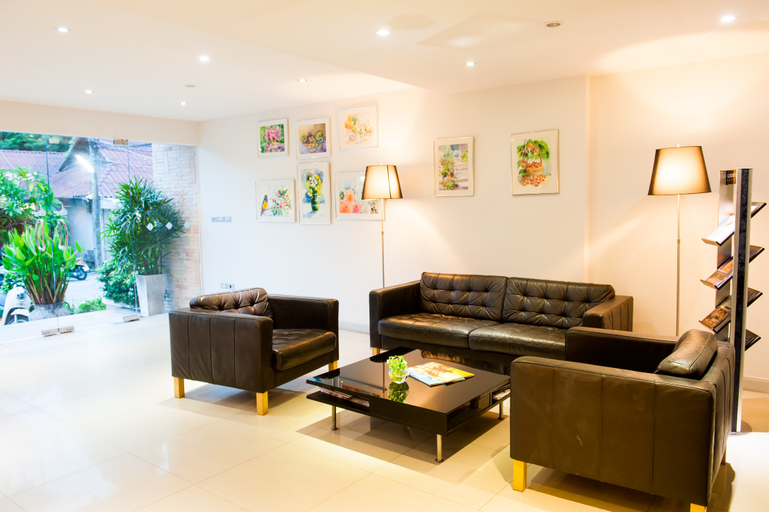 Public Area 2, Montien House Hotel, Ko Samui