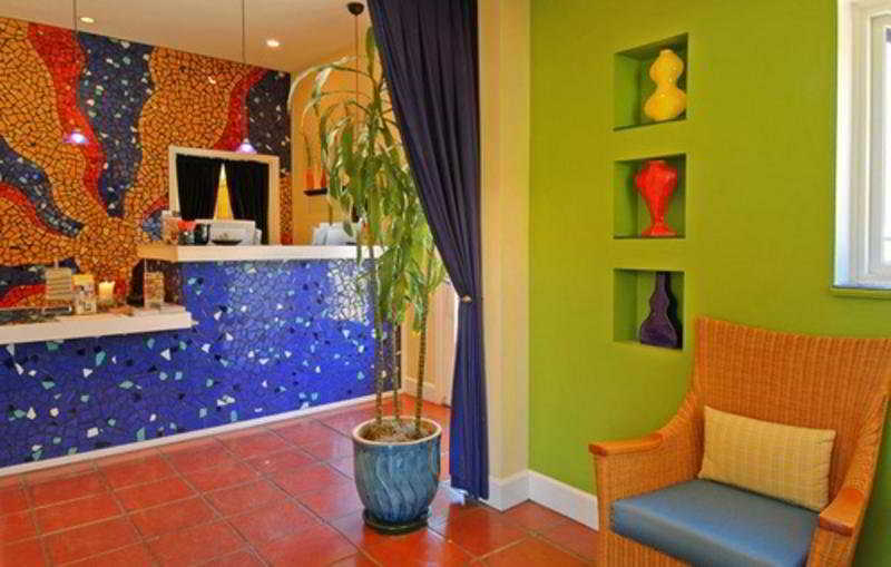 Public Area 3, Hotel del Sol, San Francisco