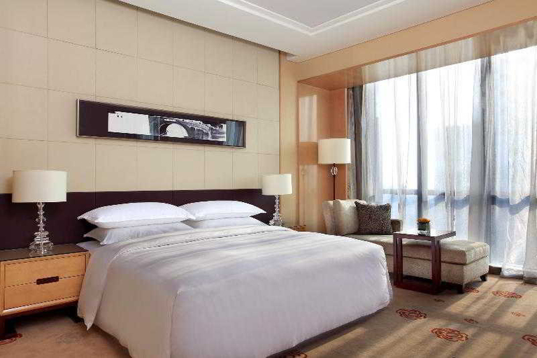 Bedroom 3, Sheraton Wuxi Binhu, Wuxi