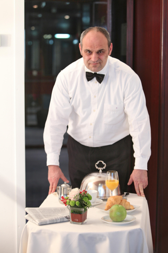 Food & Drinks 5, Slavija Lux Hotel, Belgrade