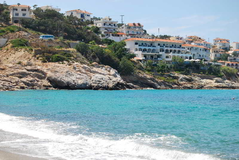 Exterior & Views 2, Erofili Beach Hotel, North Aegean