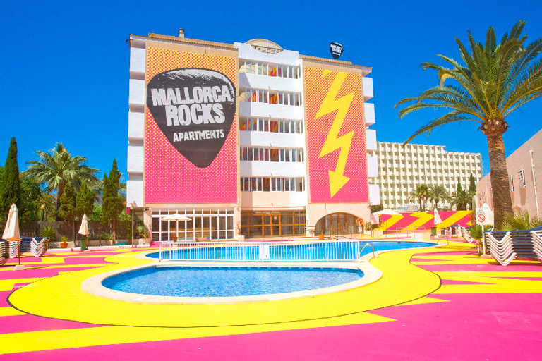 Mallorca Rocks Apartments, Baleares