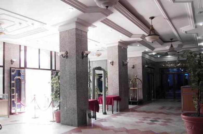 Public Area 2, Grand Hotel Adghir, Bordj El Kiffan