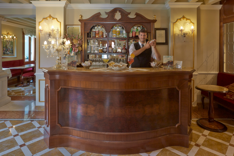 Public Area 4, Hotel Canal Grande, Venezia