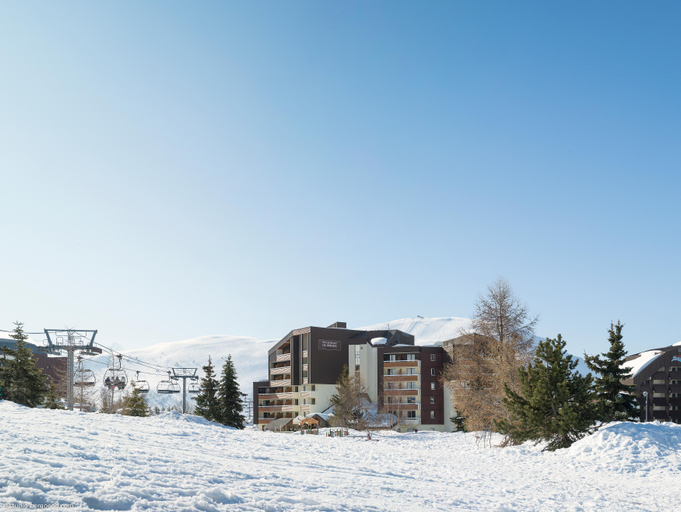 Exterior & Views 2, Residence Pierre & Vacances Les Bergers, Isère