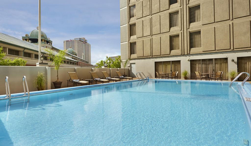 Sport & Beauty 2, Doubletree Hotel New Orleans, Orleans
