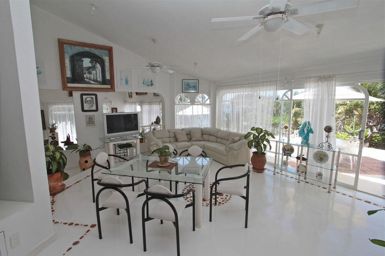 Public Area, Villas Fa Sol Huatulco, Dist. Pochutla