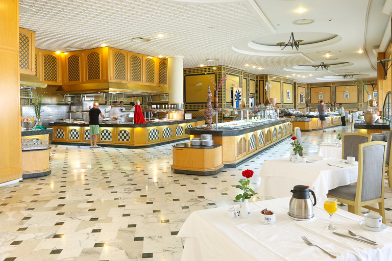 Food & Drinks 5, Royal Garden Palace (Families and Couples), Djerba Midoun