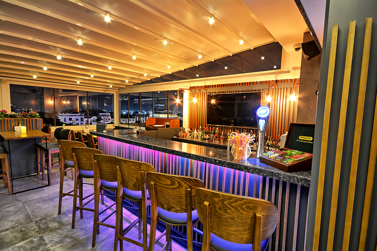Food & Drinks 4, Samir Deluxe Hotel, Fatih