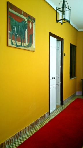 Bedroom, Al Andalus Jerez, Cádiz